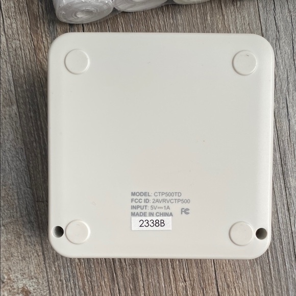 Core innovation wireless portable thermal printer. - Picture 9 of 15